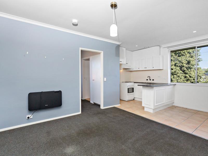 ONE BEDROOM APARTMENT WITH TREETOP VIEWS!