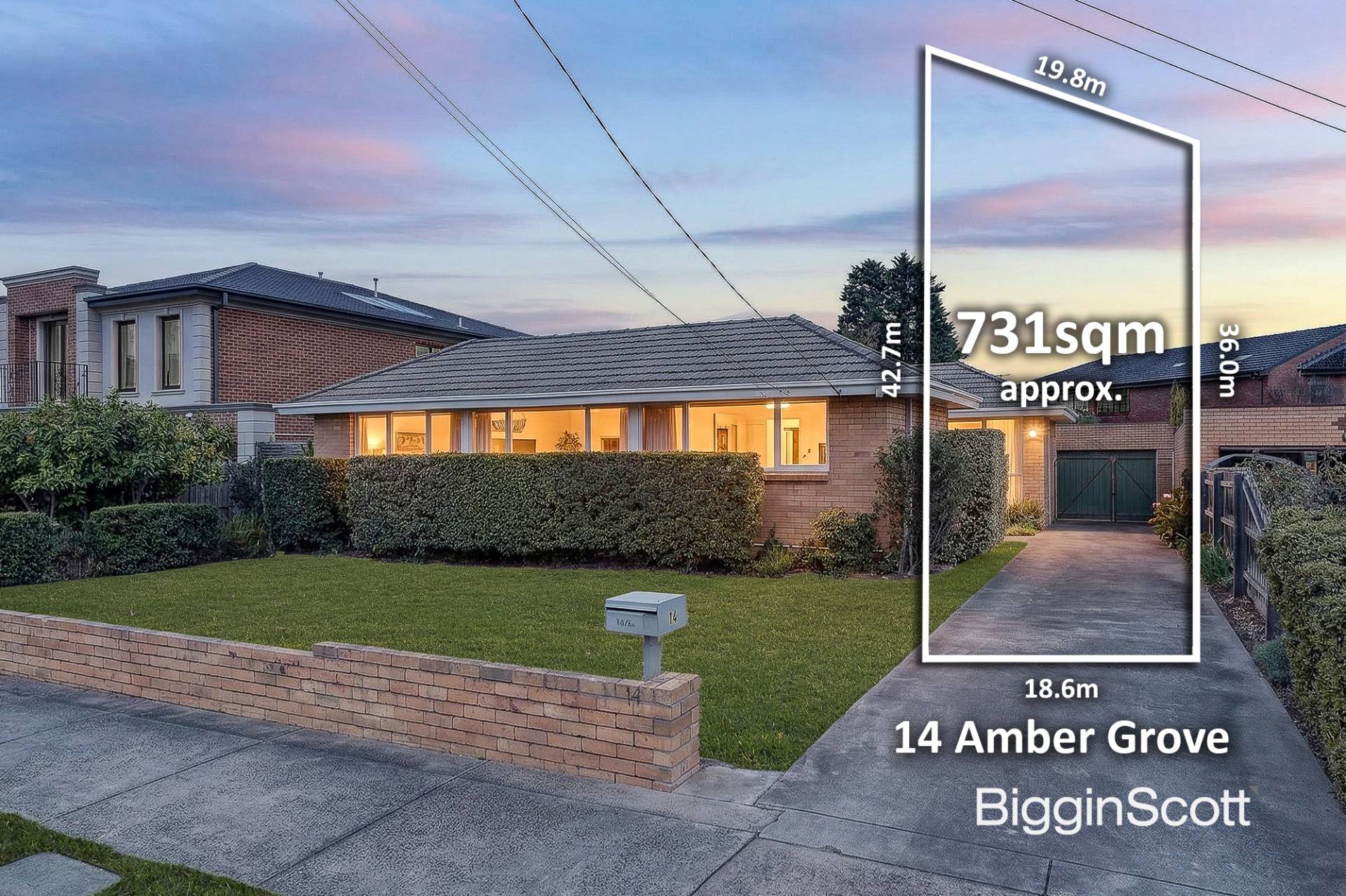 14 Amber Grove, Mount Waverley VIC 3149, Mount Waverley - Image 1