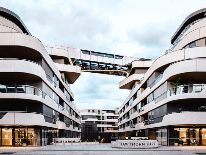 Fully Furnished Luxury Living in Prestigious Hawthorn Park