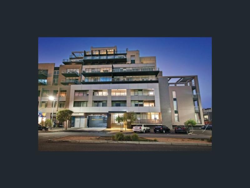 Stylish Apartment Living in the Heart of Port Melbourne