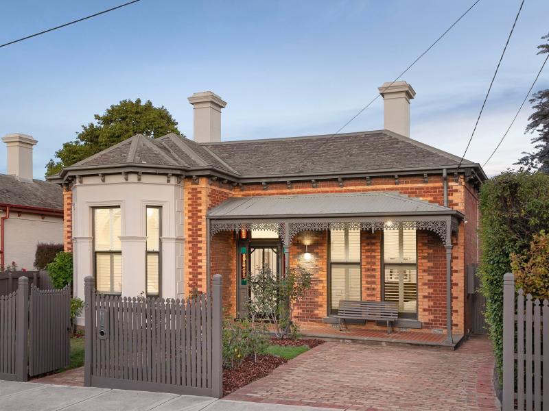 Where Victorian Character Meets Contemporary Brilliance