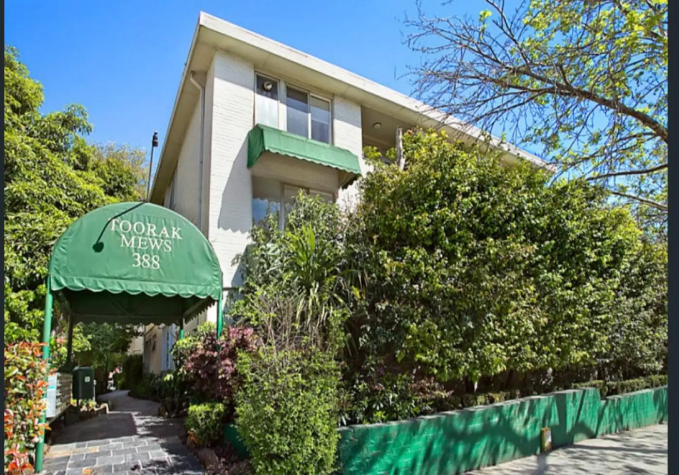 15/388 Toorak Road, South Yarra, VIC, South Yarra - Thumbnail 2