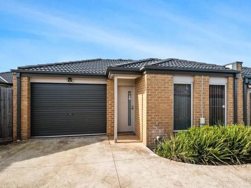 Stylish, Low-Maintenance Living in the Heart of Melton!