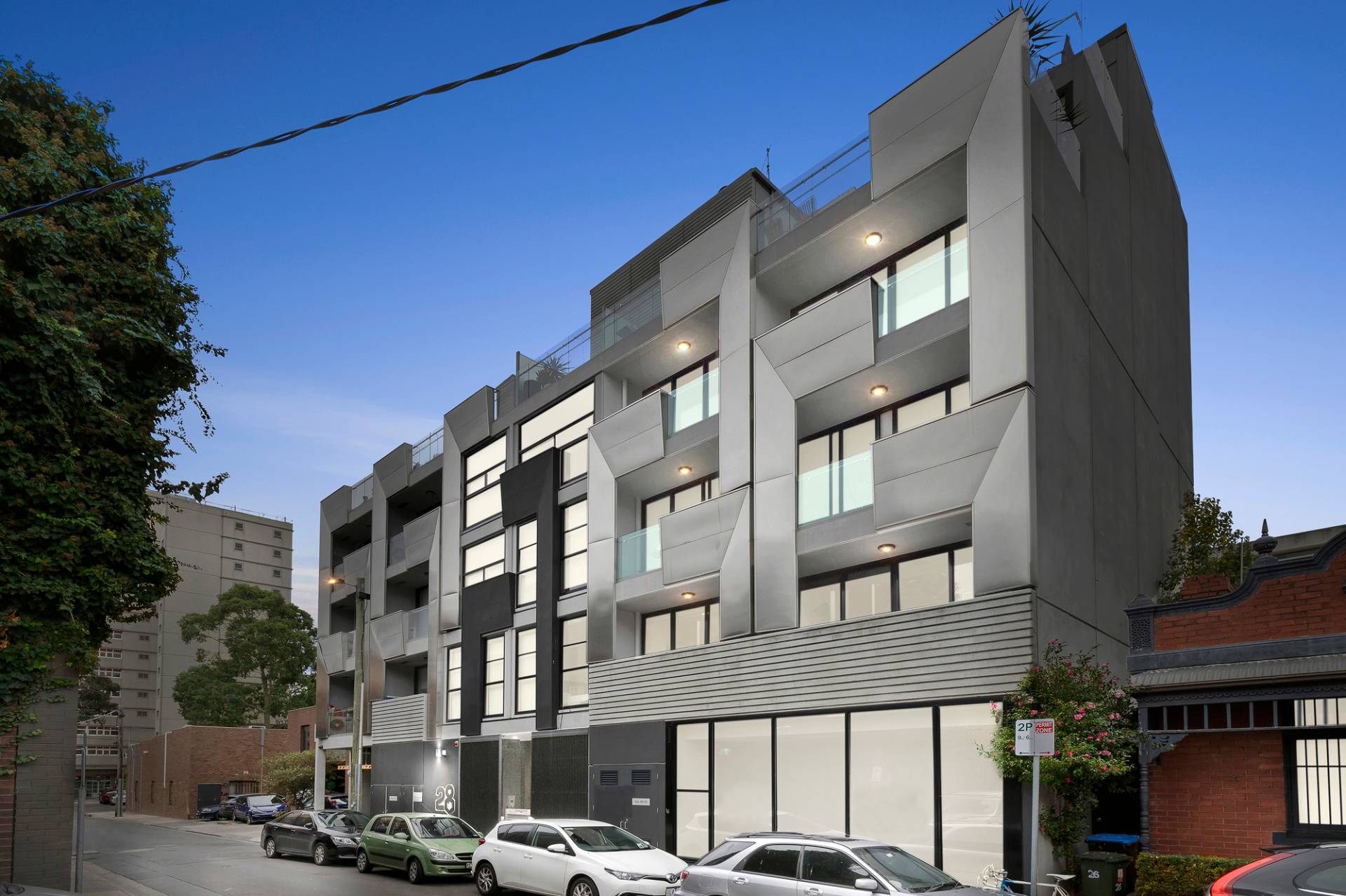 106/28 Mount Street, Prahran VIC 3181, Prahran - Image 1
