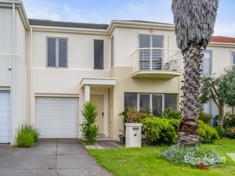 The Perfect Beach Side Family Home
