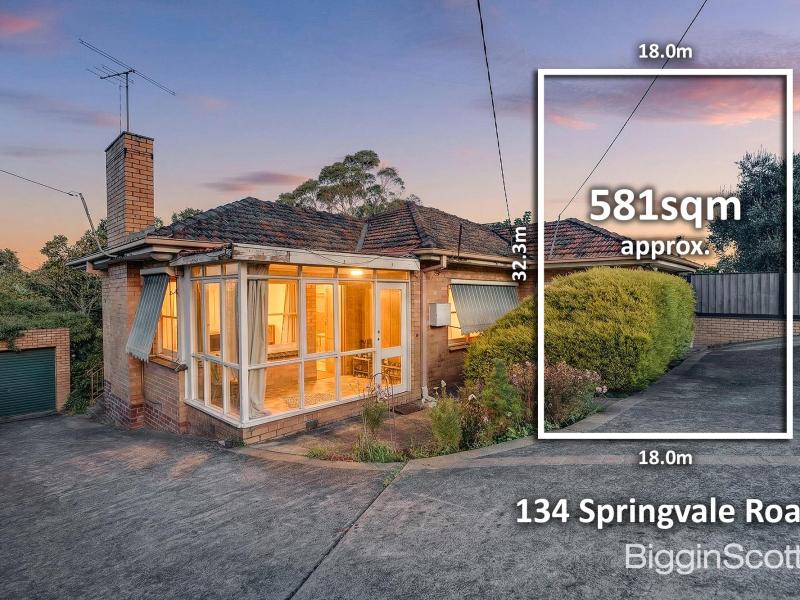 GOLDEN OPPORTUNITY- WIDE FRONTAGE, PRIME LOCATION, UNLIMITED POTENTIAL!