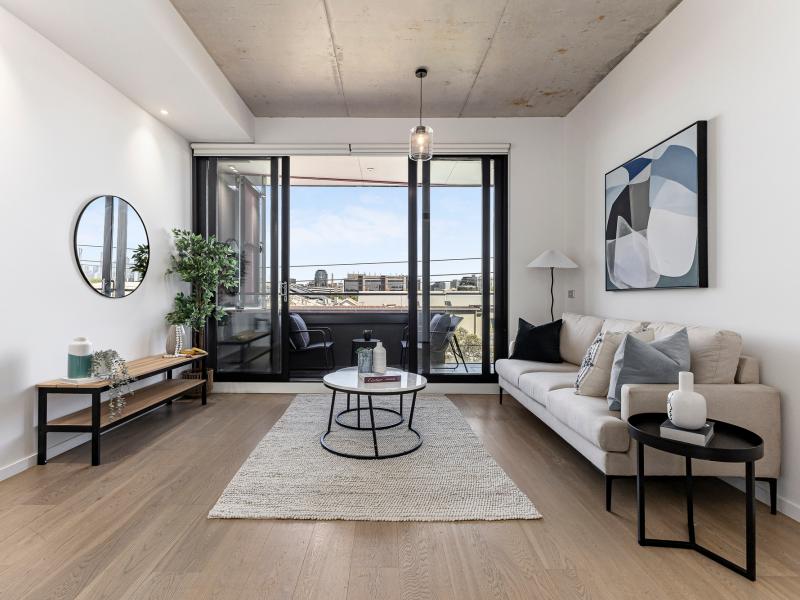 Smart Contemporary Living Moments from the Heart of Prahran