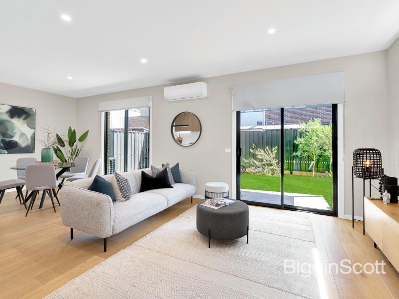 Immaculate Modern Family Home