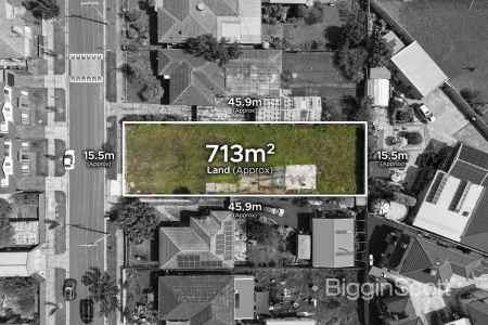 LAND LAND LAND – A BLANK CANVAS FOR DREAMS AND POSSIBILITIES - NO EASEMENT
