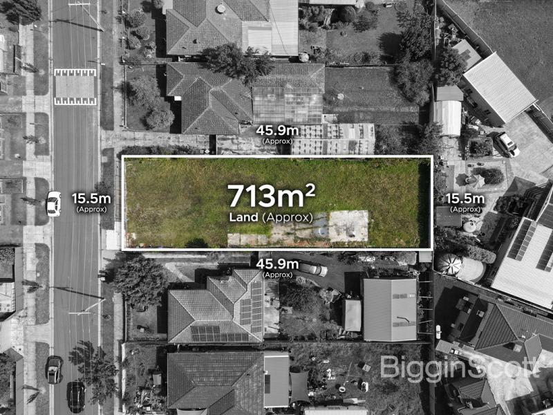 LAND LAND LAND – A BLANK CANVAS FOR DREAMS AND POSSIBILITIES