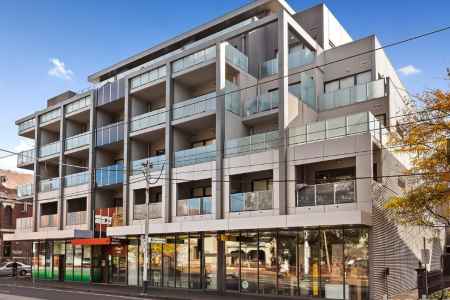 Stylish Living in a Prime Prahran Location