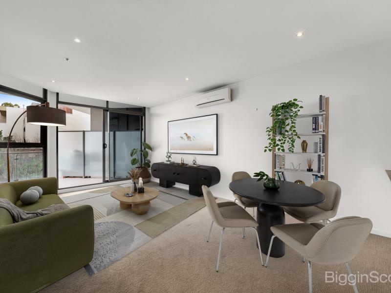 City Views, Space & Style