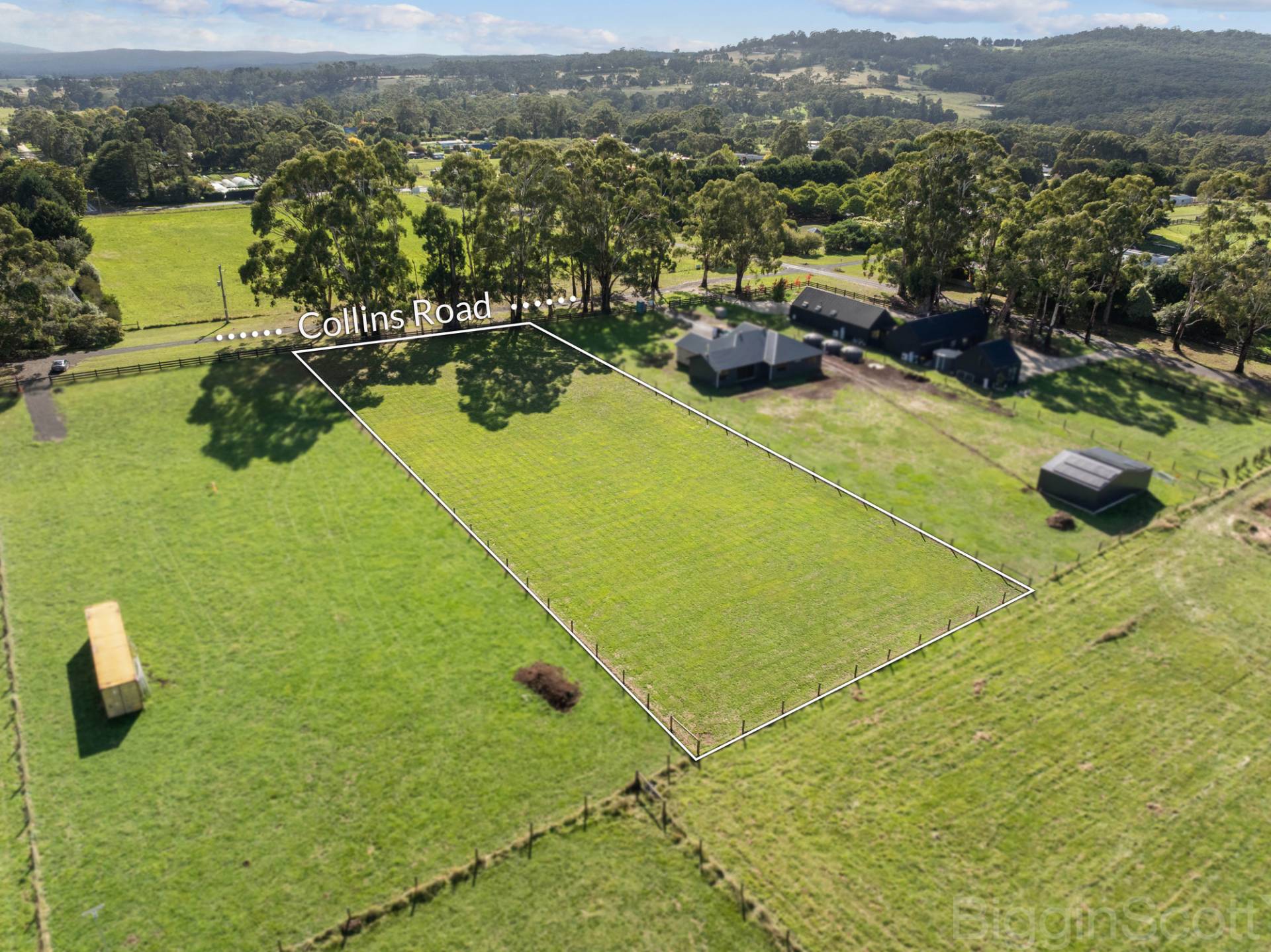 18 Collins Road, Glenlyon VIC 3461