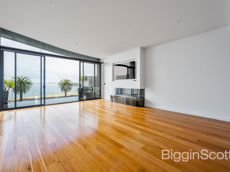 Amazing Beach Views coupled with House-like Size