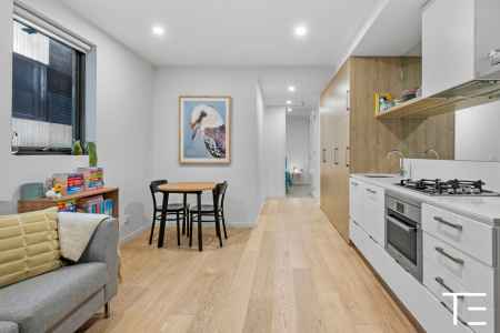 Sophisticated space offering complete convenience