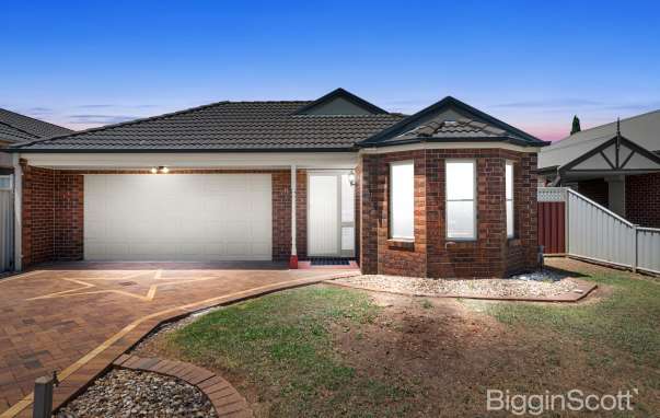 9 Netherton Place, Caroline Springs, VIC