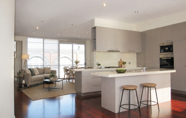4/3 Green St, Richmond, VIC