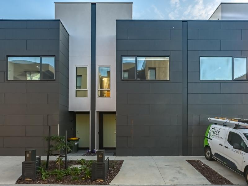 Brand New Townhouse Living in Port Lane