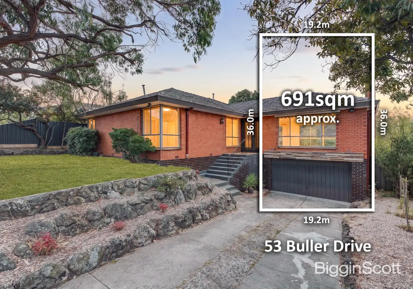 53 Buller Drive, Glen Waverley, VIC, Glen Waverley - Thumbnail 2