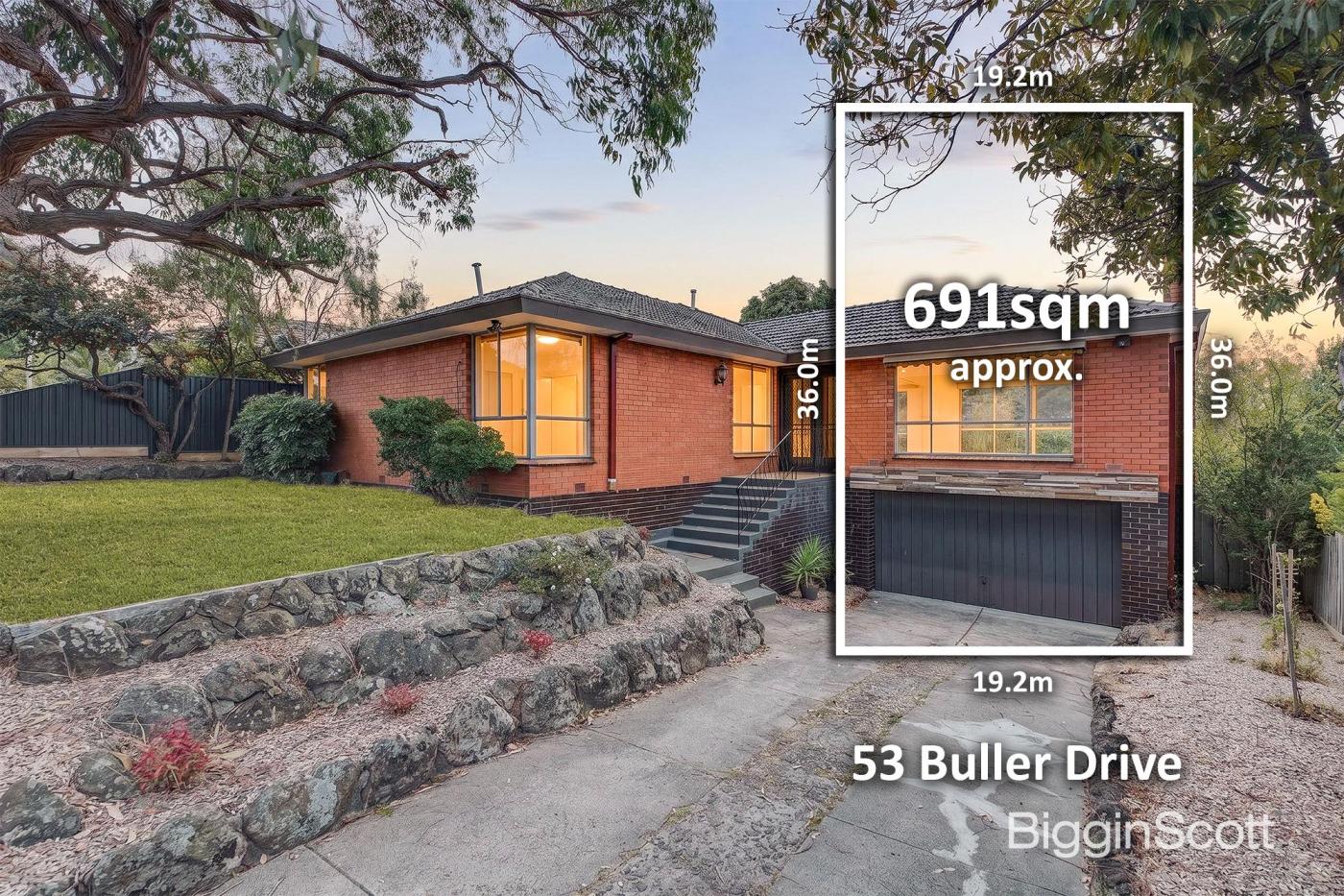 53 Buller Drive, Glen Waverley, VIC, Glen Waverley - Image 1