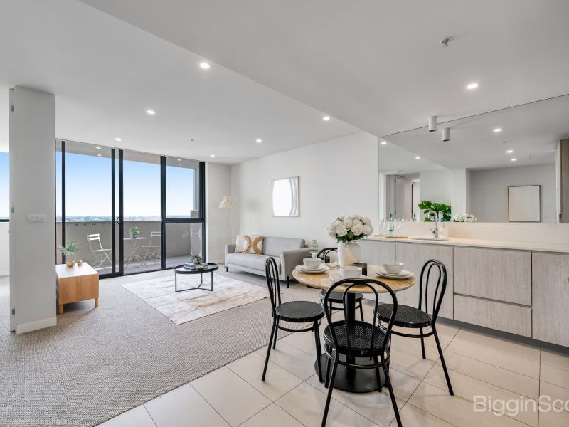 Designer Spacious Apartment