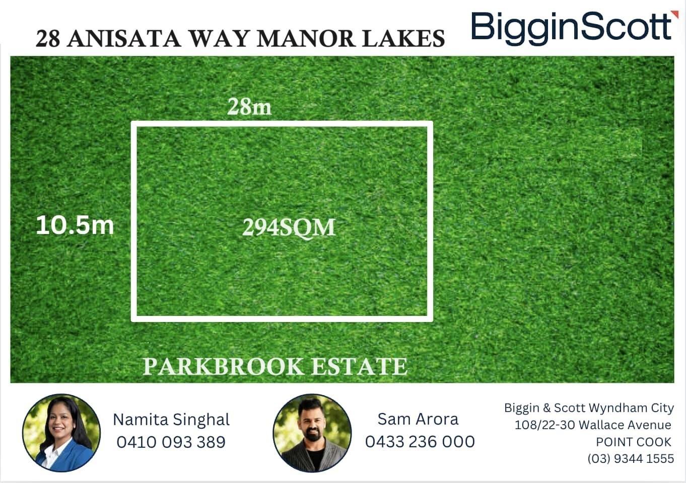 28 Anisata Way, Manor Lakes, VIC, Manor Lakes - Image 1
