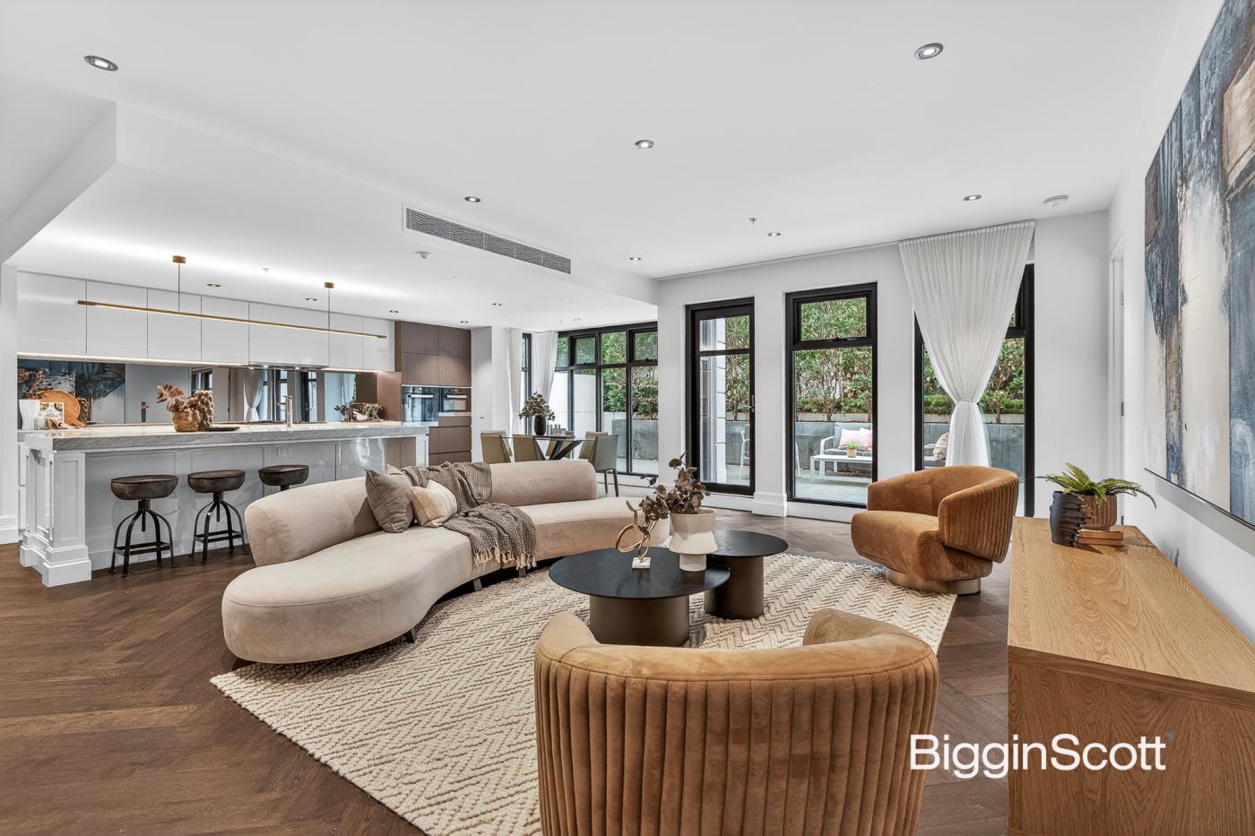 6/14 Lascelles Avenue, Toorak, VIC, Toorak - Image 1