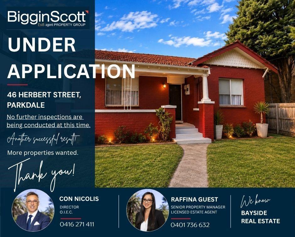 46 Herbert St, Parkdale, VIC