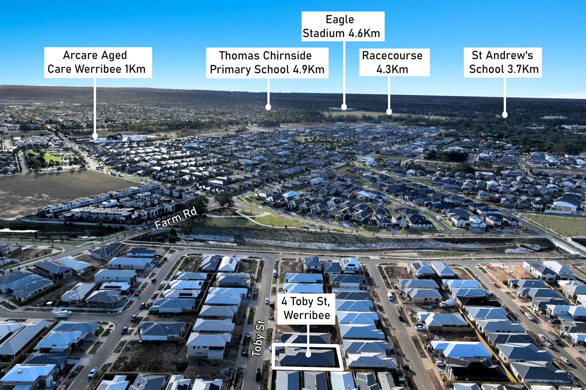 4 Toby Street, Werribee VIC 3030, Werribee - Thumbnail 4