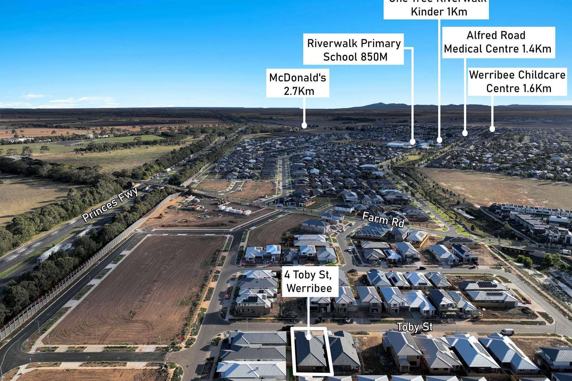 4 Toby Street, Werribee VIC 3030, Werribee - Thumbnail 5
