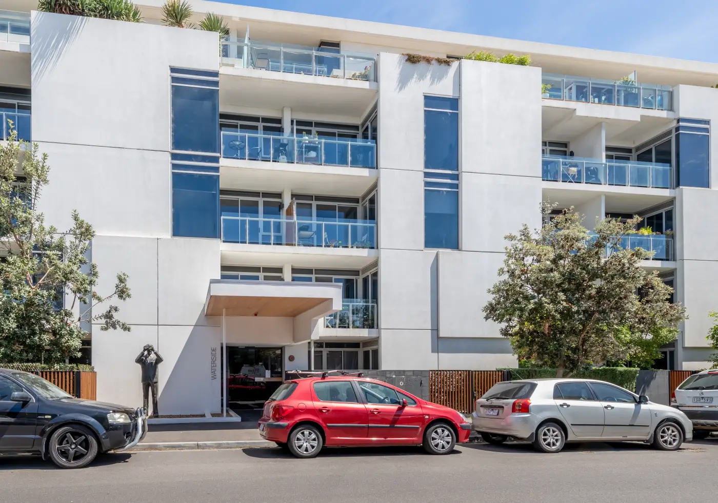 101/99 Dow Street, Port Melbourne, VIC, Port Melbourne - Thumbnail 2