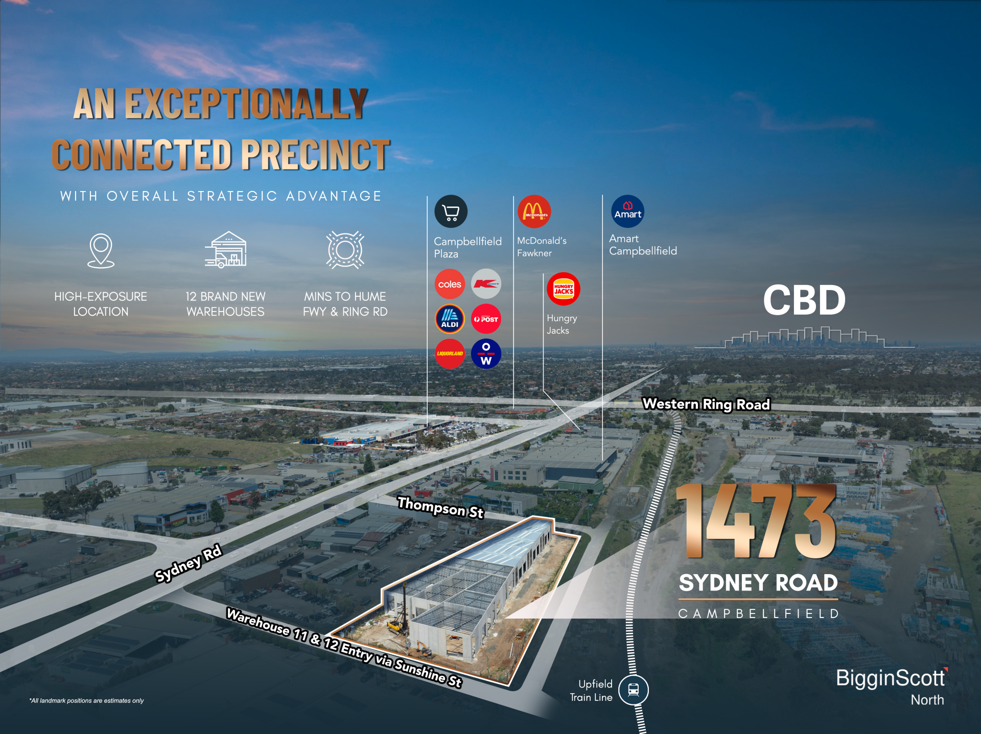 1473 Sydney Road, Campbellfield VIC 3061