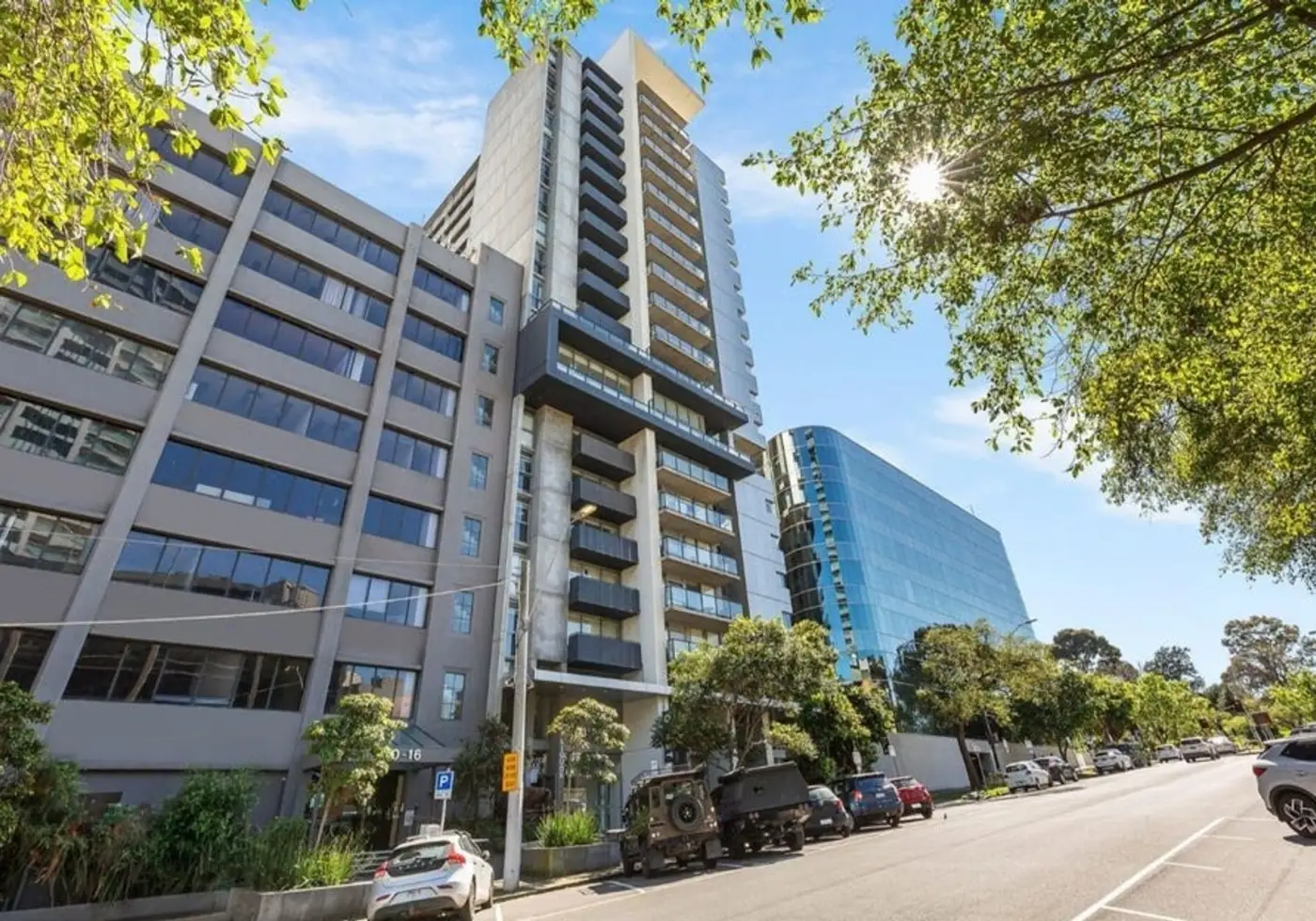 1710/8 Dorcas Street, Southbank, VIC, Southbank - Thumbnail 2