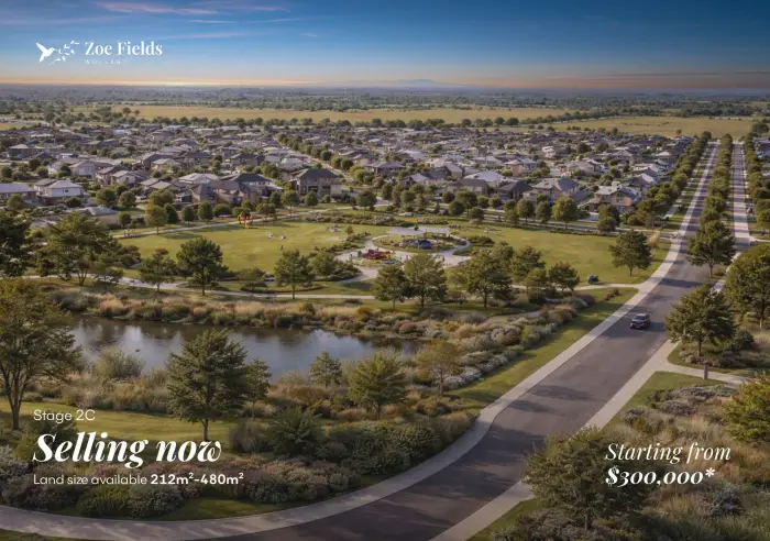 Lot 211, 20E Zoe Drive, Wollert, VIC, Wollert - Thumbnail 3