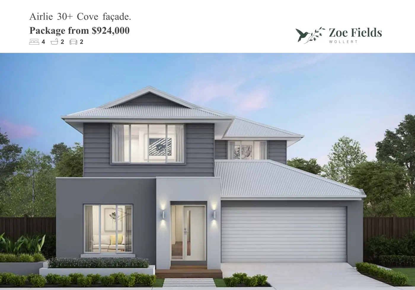 Lot 218 Banjo Close, Wollert, VIC, Wollert - Thumbnail 2