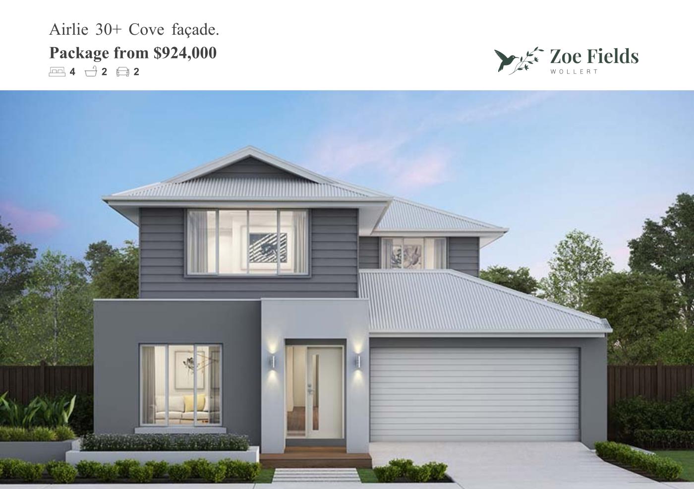 Lot 218 Banjo Close, Wollert, VIC, Wollert - Image 1