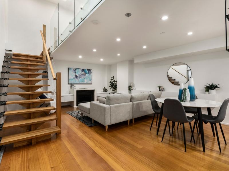 Designer Warehouse Living - Iconic Prahran Building