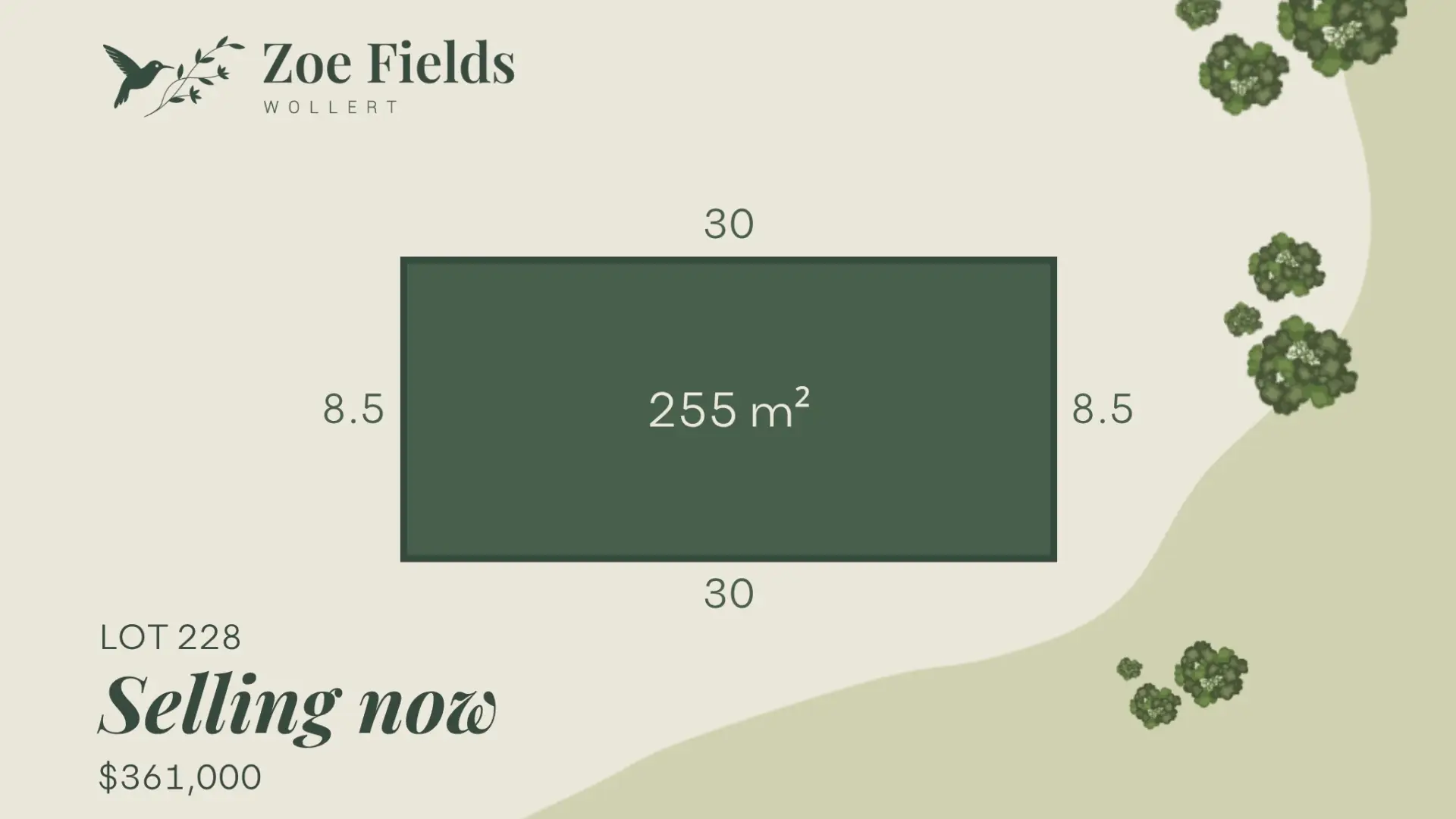 Lot 228, 20E Zoe Drive, Wollert, VIC, Wollert - Thumbnail 2