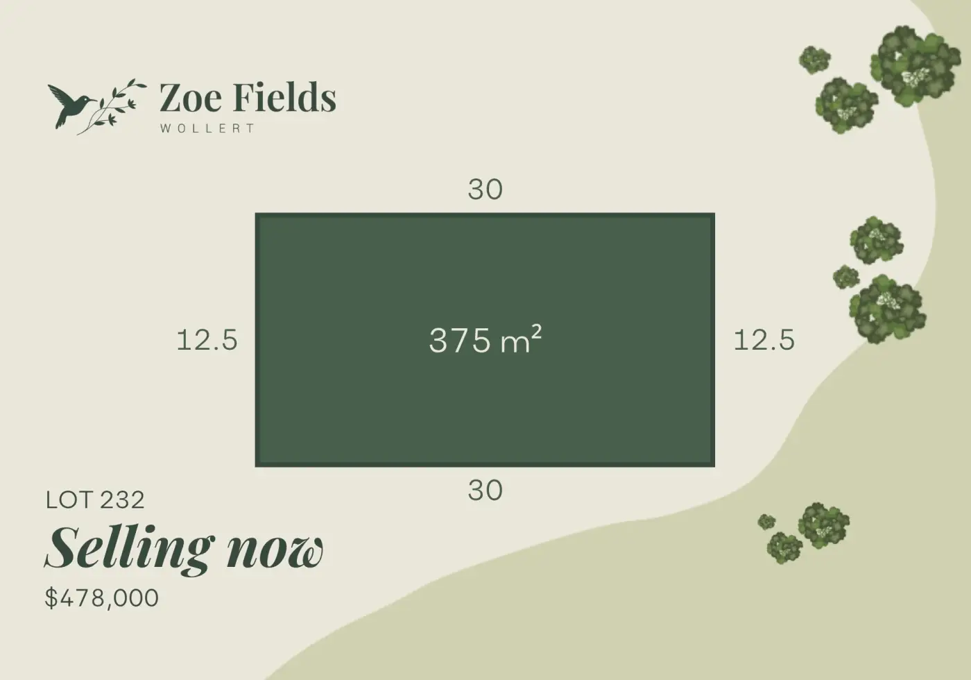Lot 232, 20E Zoe Drive, Wollert, VIC, Wollert - Thumbnail 2