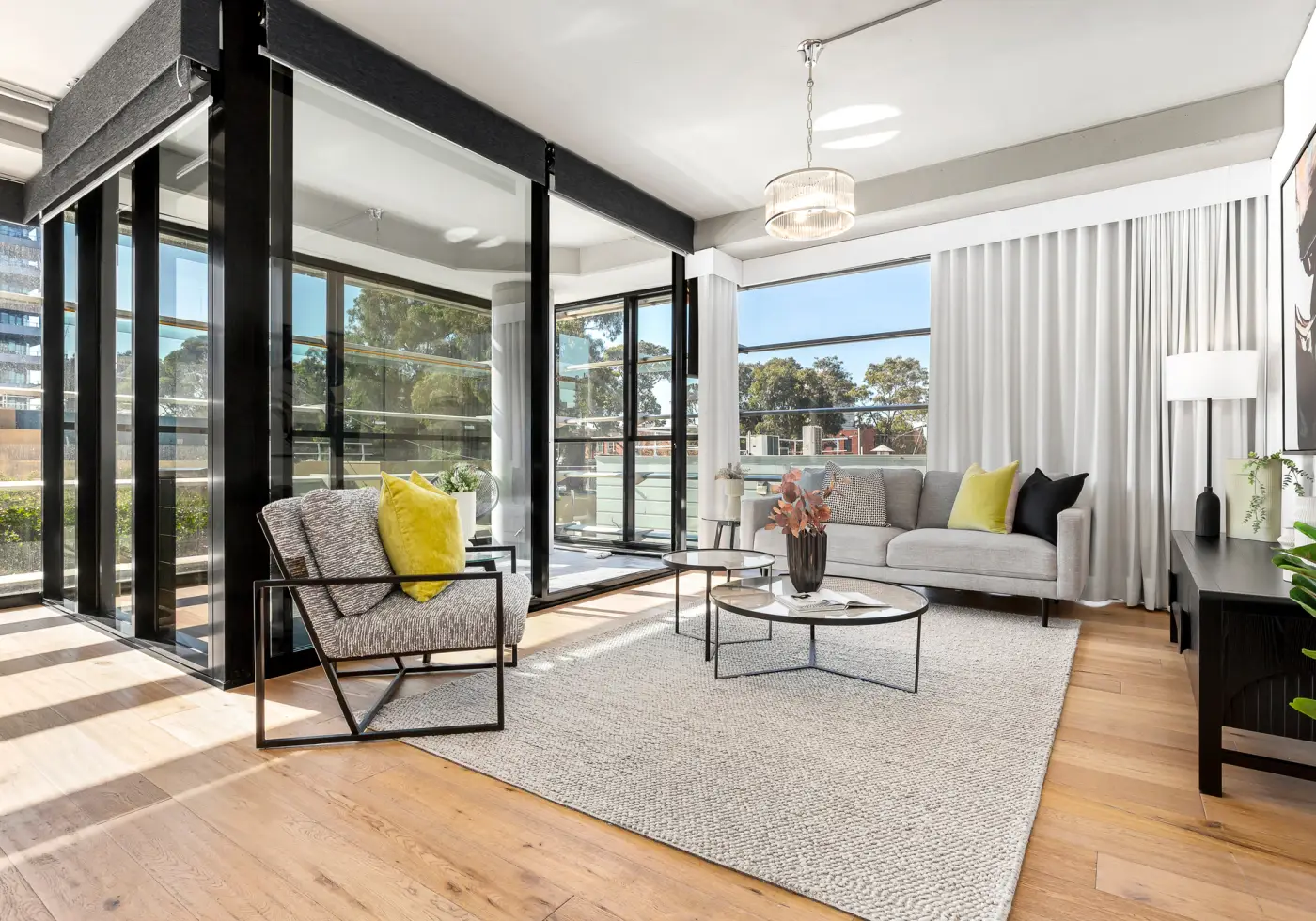 1E/635 St Kilda Road, Melbourne, VIC, Melbourne - Thumbnail 2