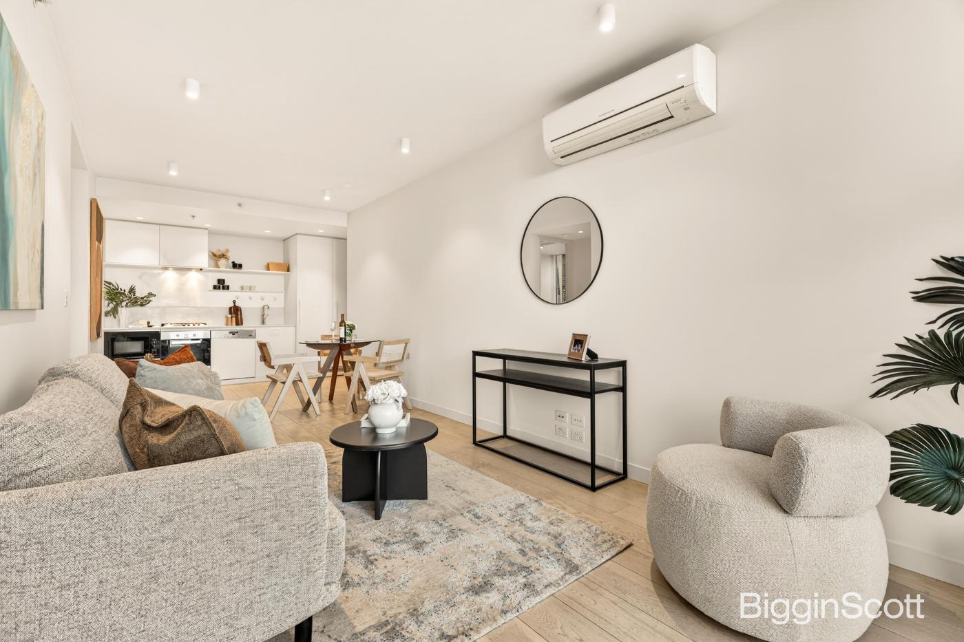 607/7 Claremont Street, South Yarra, VIC, South Yarra - Image 1
