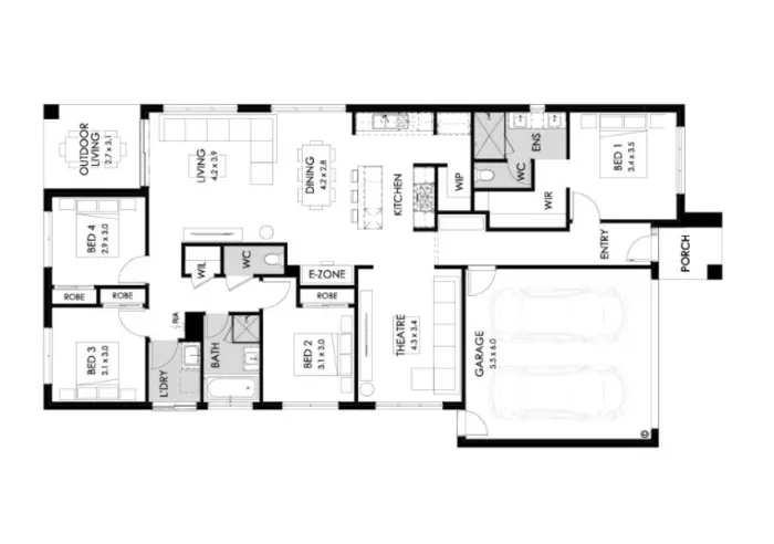 Lot 236 Chino Close, Wollert, VIC, Wollert - Thumbnail 6