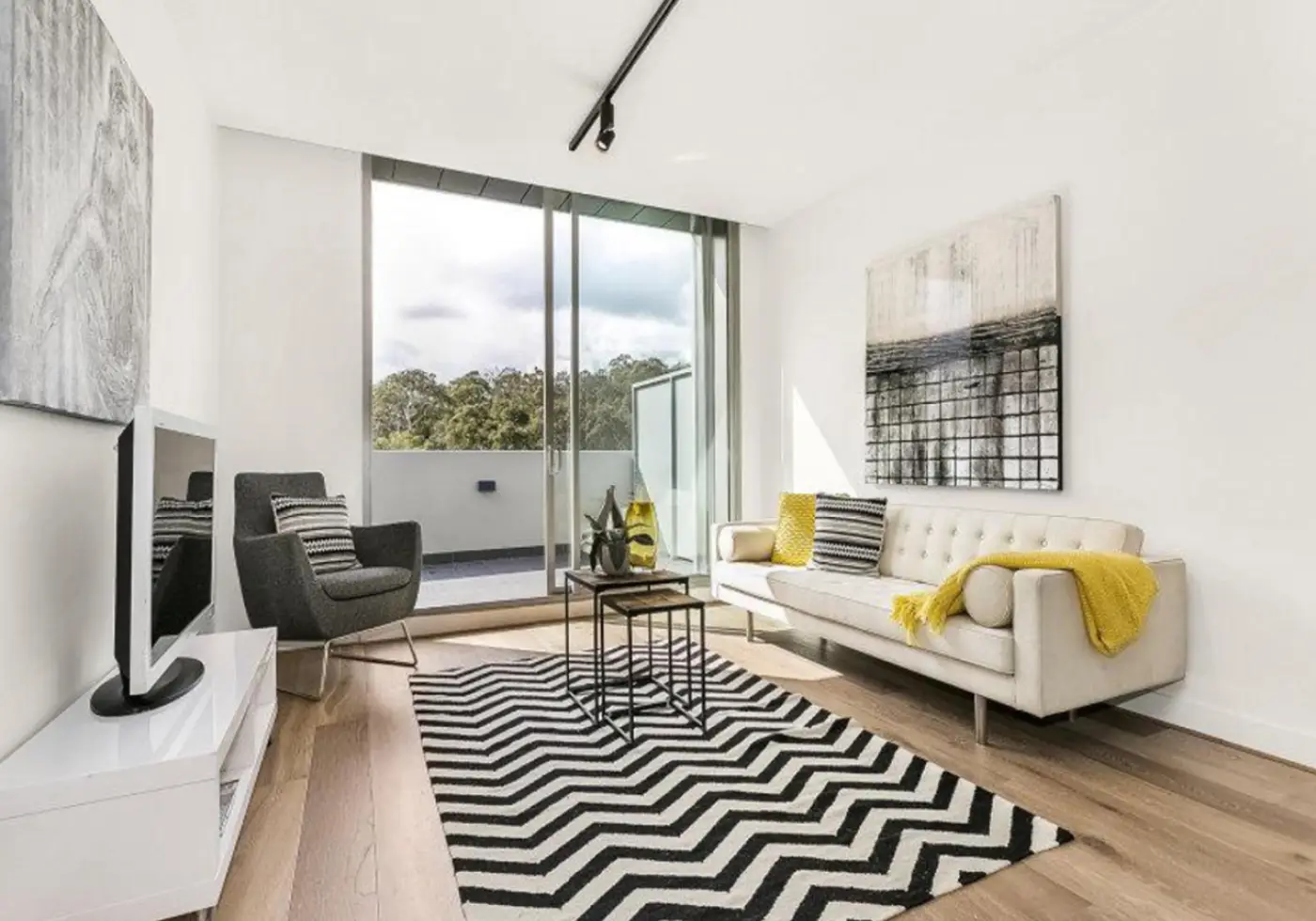 206/125 Turner St, Abbotsford, VIC, Abbotsford - Thumbnail 2