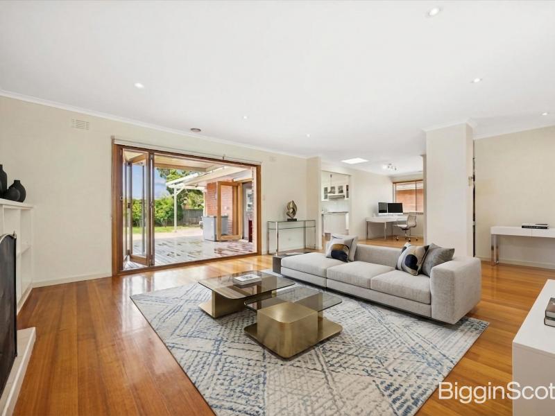 A Family Haven with Multiple Living Zones and Seamless Deckside Entertaining