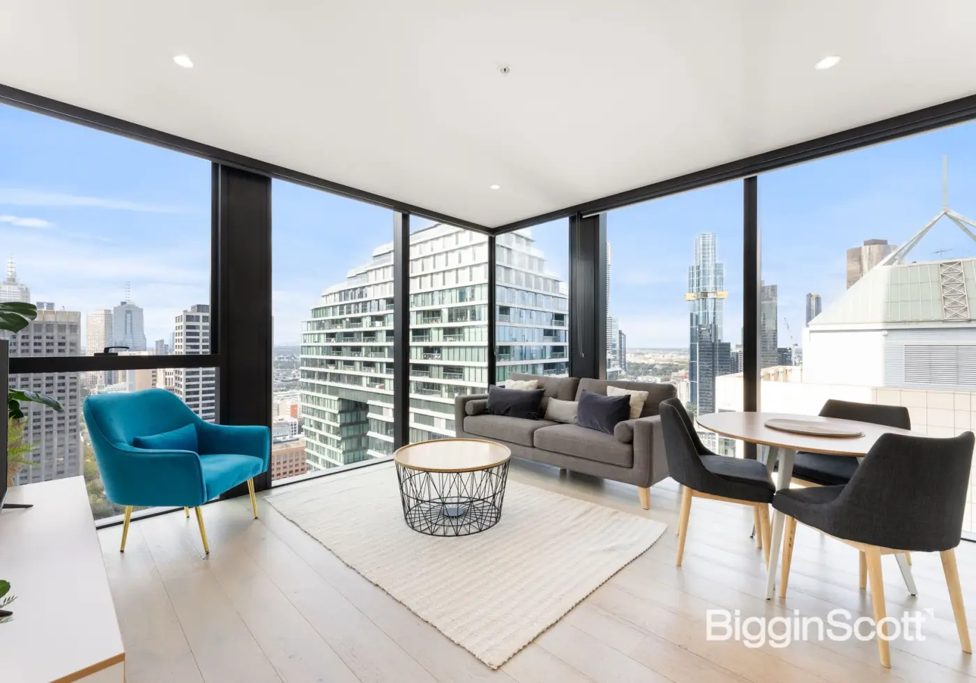 3806/464 - 466 Collins Street, Melbourne, VIC, Melbourne - Thumbnail 2