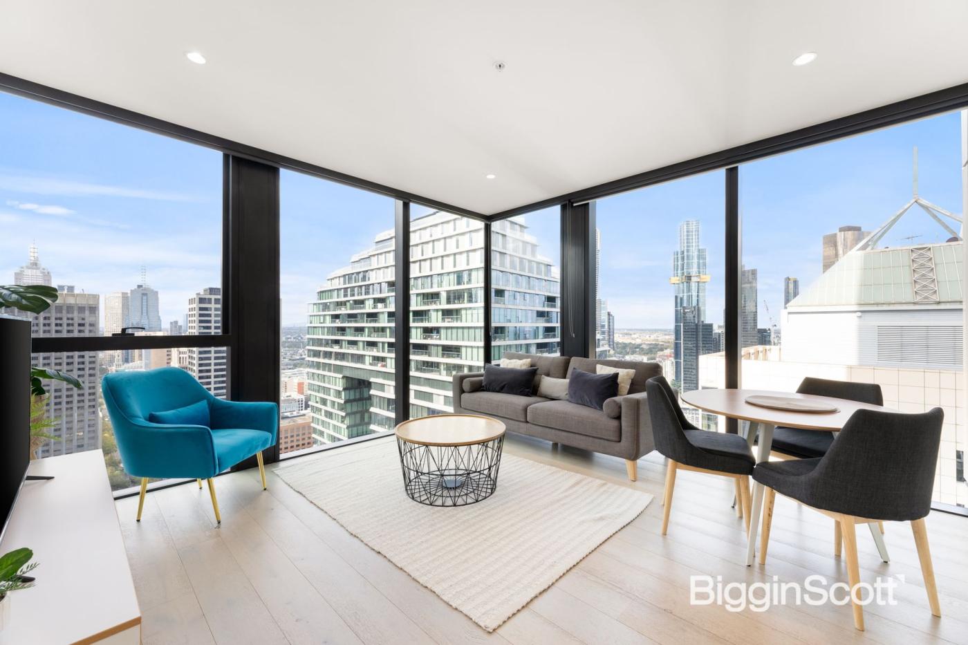 3806/464 - 466 Collins Street, Melbourne, VIC, Melbourne - Image 1