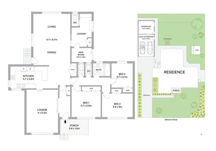 46 Batesford Road, Malvern East, VIC, Malvern East - Thumbnail 6