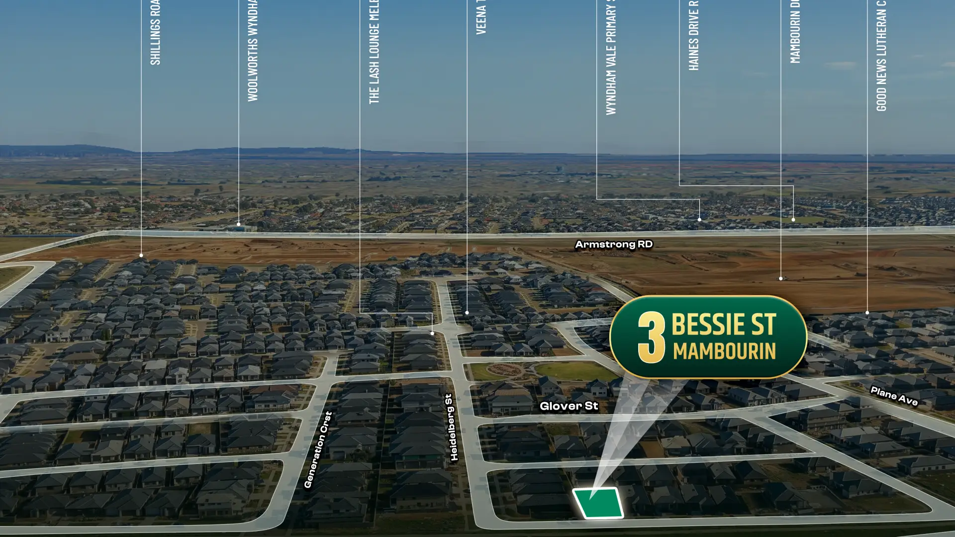 3 Bessie Street, Mambourin, VIC, Mambourin - Thumbnail 2