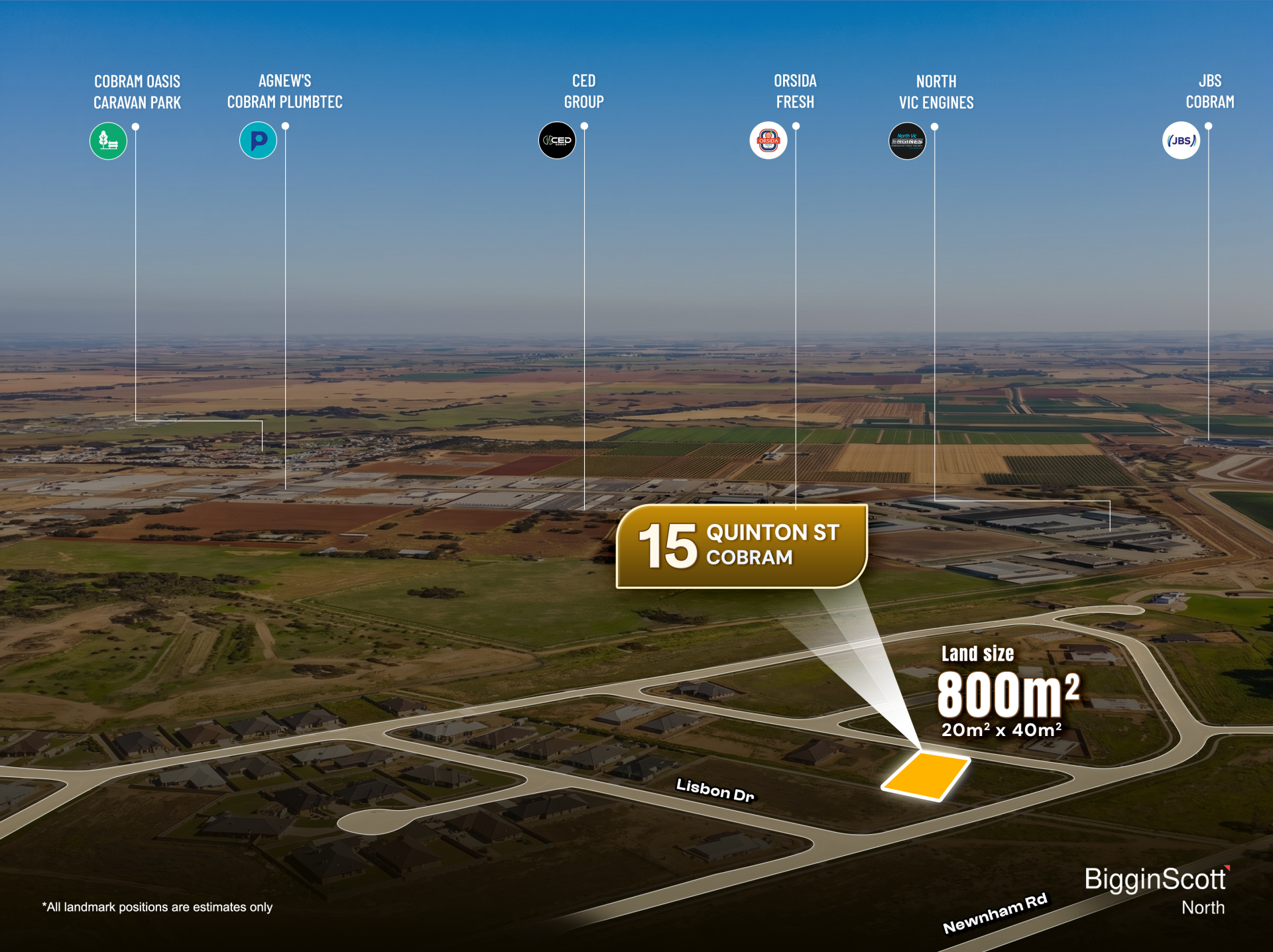 Lot 34, 15 Quinton Street, Cobram VIC 3644, Cobram - Thumbnail 2
