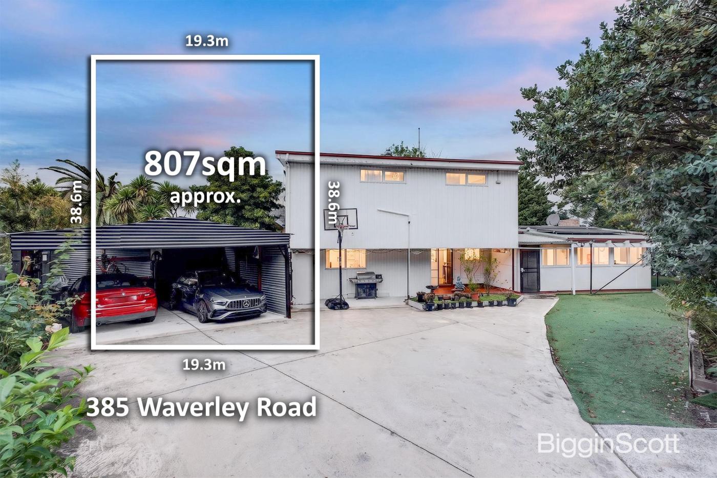 385 Waverley Road, Mount Waverley, VIC, Mount Waverley - Image 1